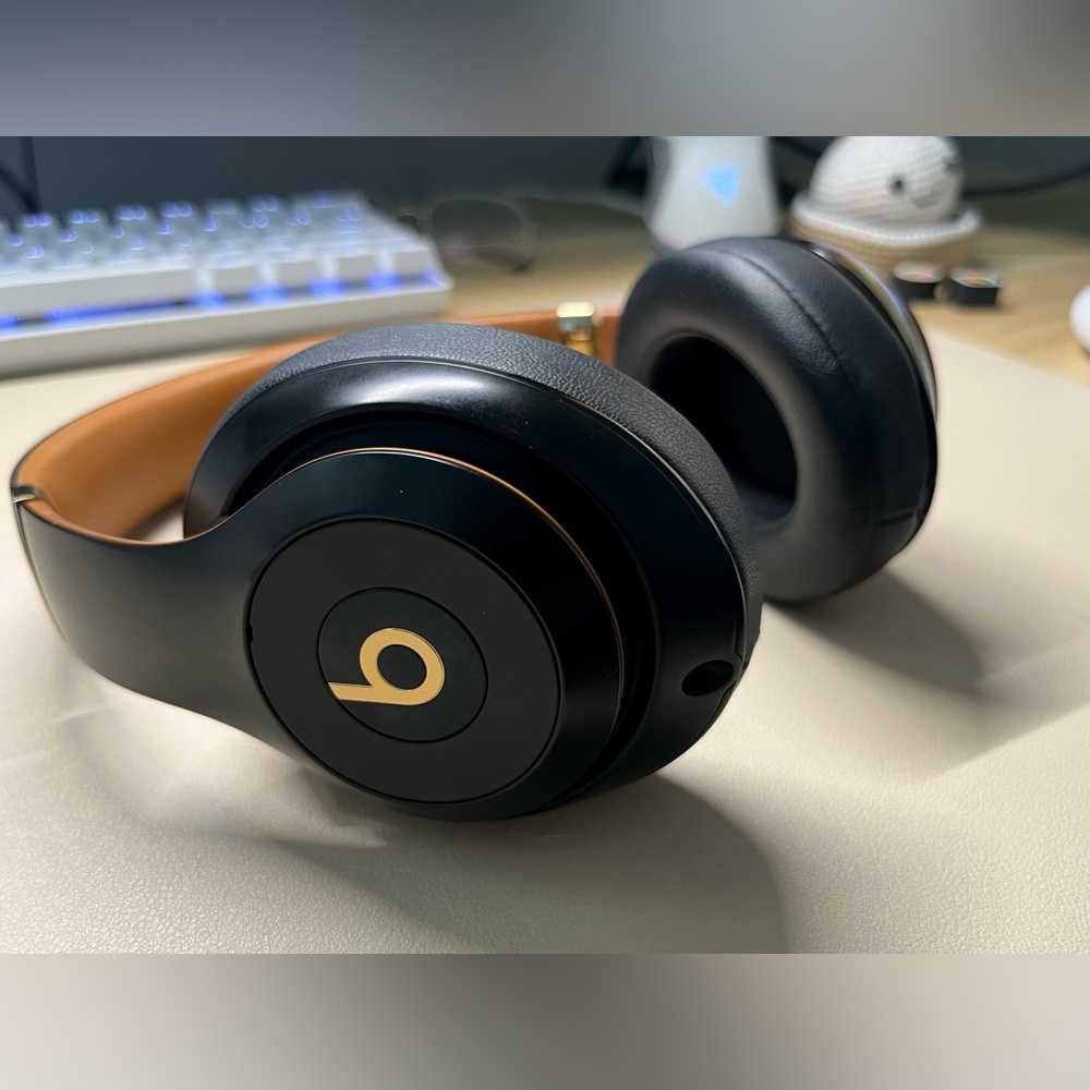 Beats Studio 3 Wireless Bluetooth Headphones